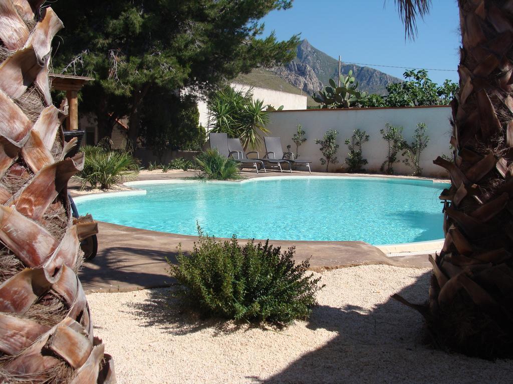 Villa Sole San Vito Lo Capo Exterior photo