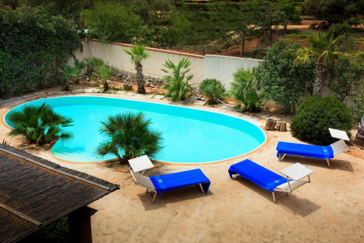 Villa Sole San Vito Lo Capo Exterior photo